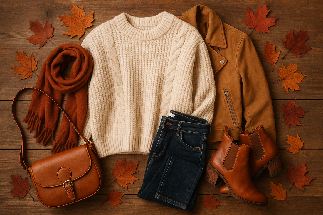 How to Style Your Outfits for Fall 2025: 5 Effortless Tips