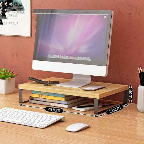 ErgoLift Desk Stand – Boost Your Laptop and Monitor Setup